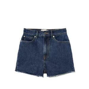 BNWT Everlane Way High Jean Short (29)